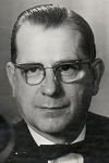 1958-1959 - Georges Lachaine, décédé le 28 mai 2011