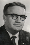1963-1964 - J. Armand Dufresne, décédé le 14 janvier 1981